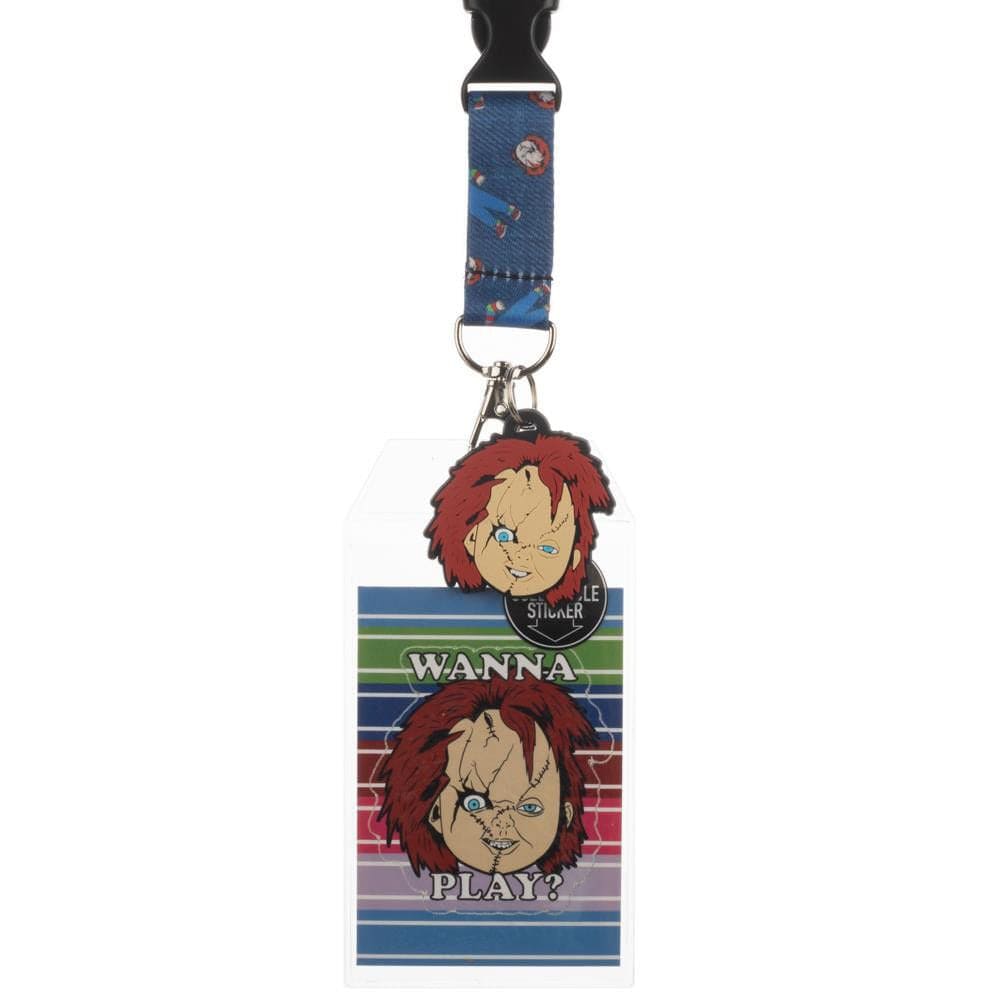 Chucky Lanyard