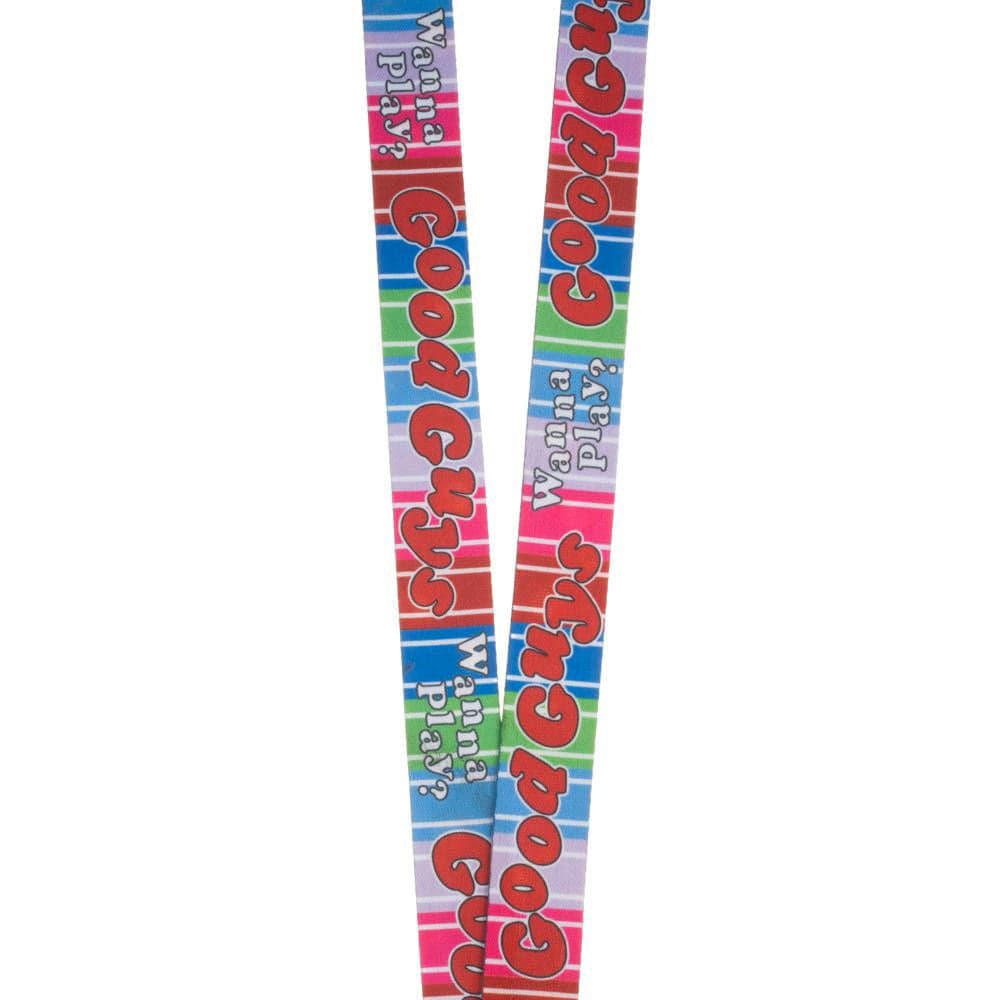 Chucky Lanyard