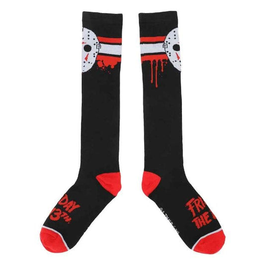 Friday the 13th Women's Knee High Socks