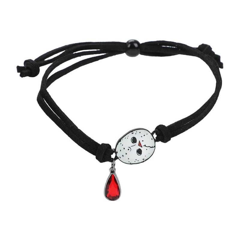 Friday the 13th Bracelet Set