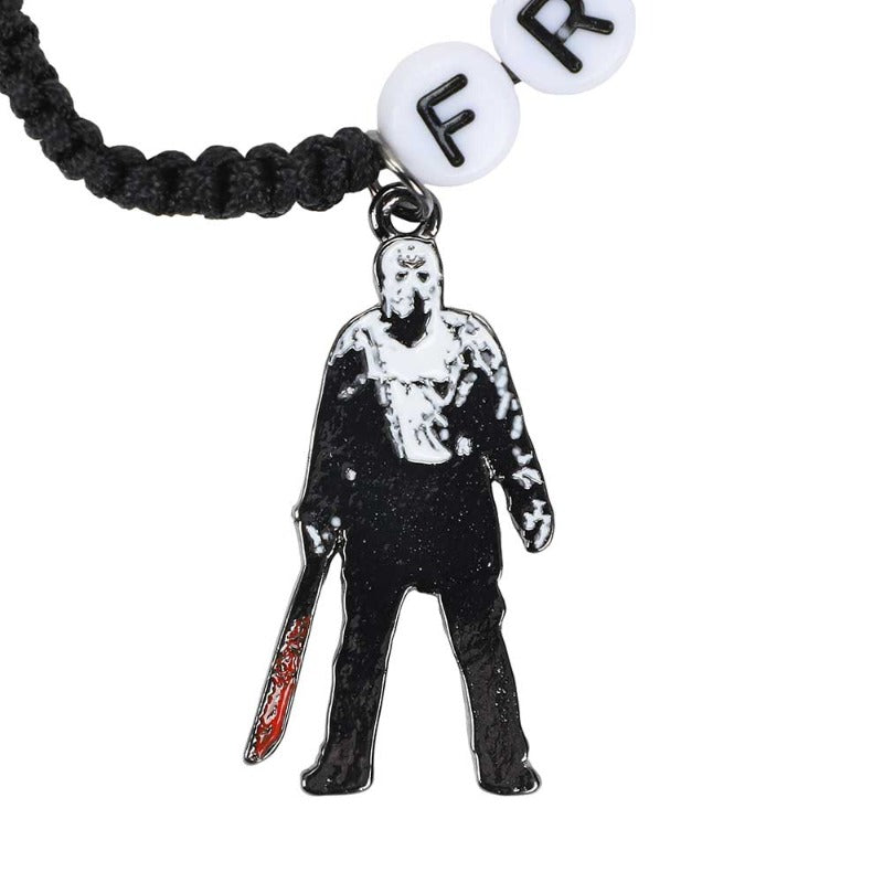 Friday the 13th Bracelet Set