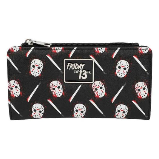 Friday the 13th Bi-fold Wallet