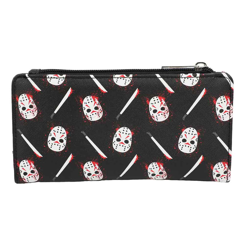 Friday the 13th Bi-fold Wallet