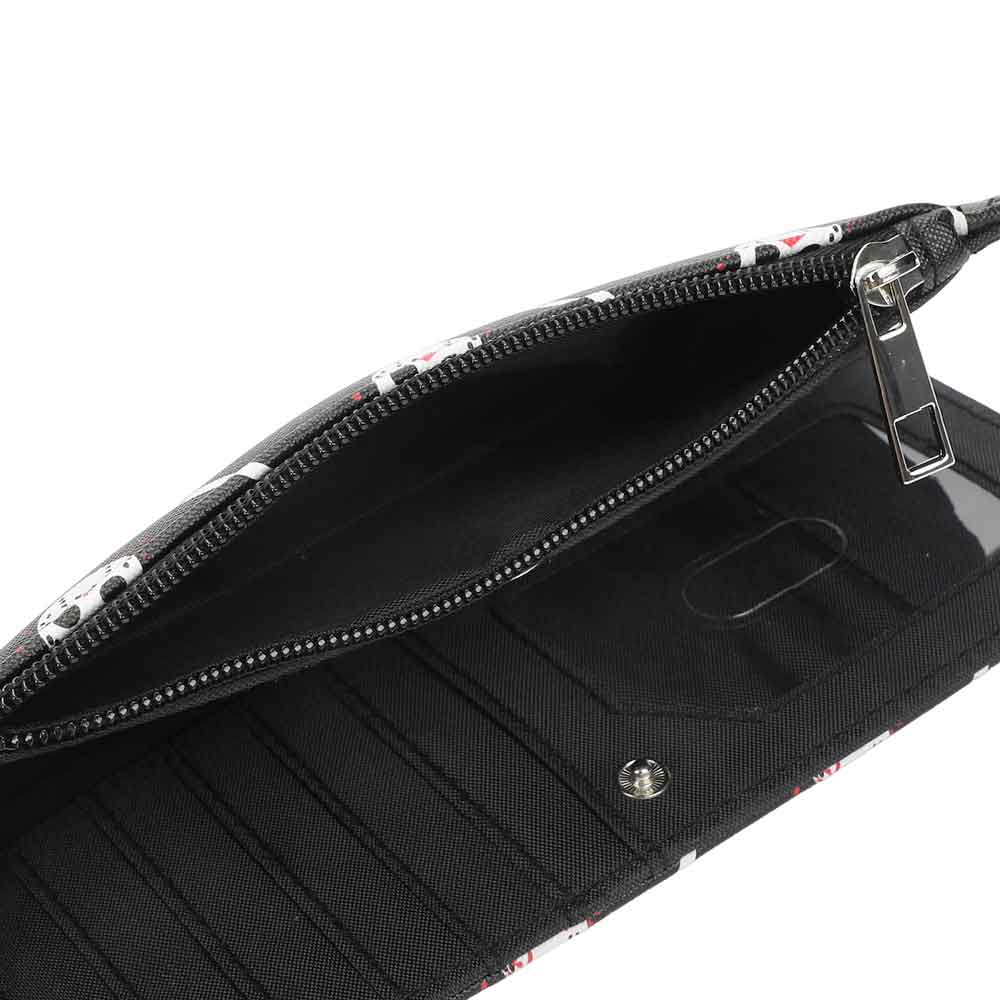 Friday the 13th Bi-fold Wallet