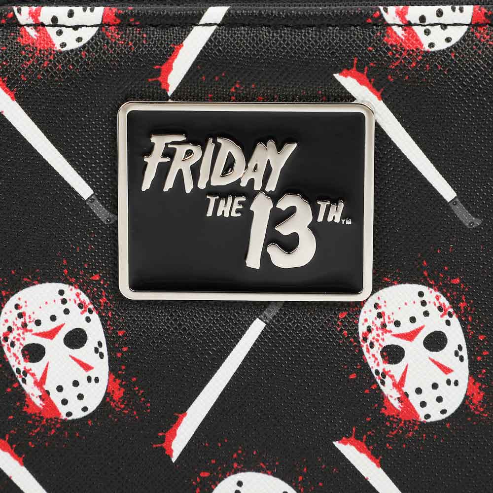 Friday the 13th Bi-fold Wallet