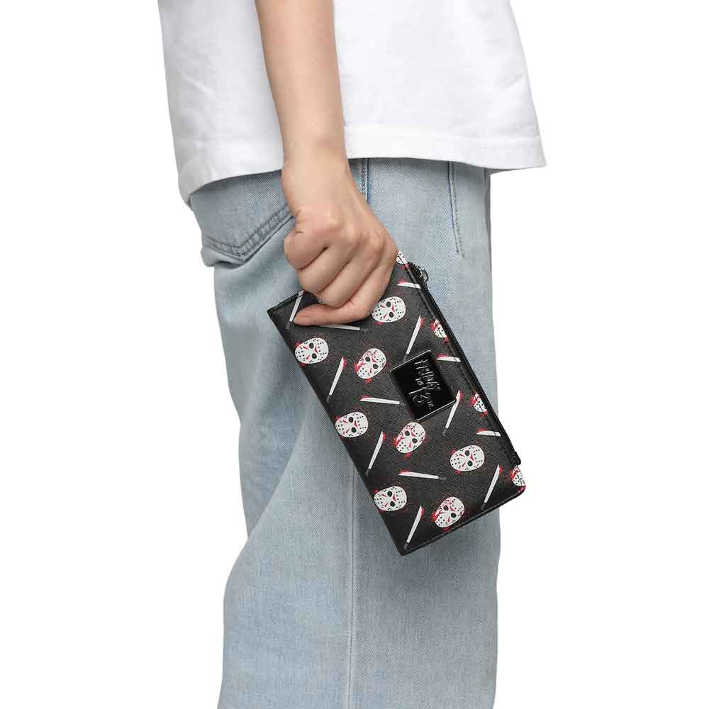 Friday the 13th Bi-fold Wallet