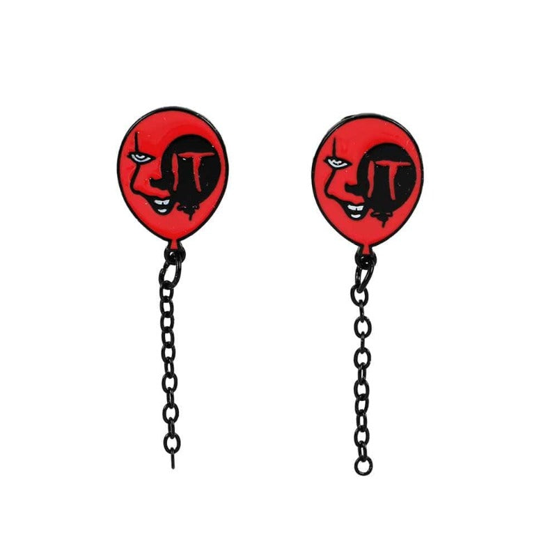 12 Days of Horror Earrings Set