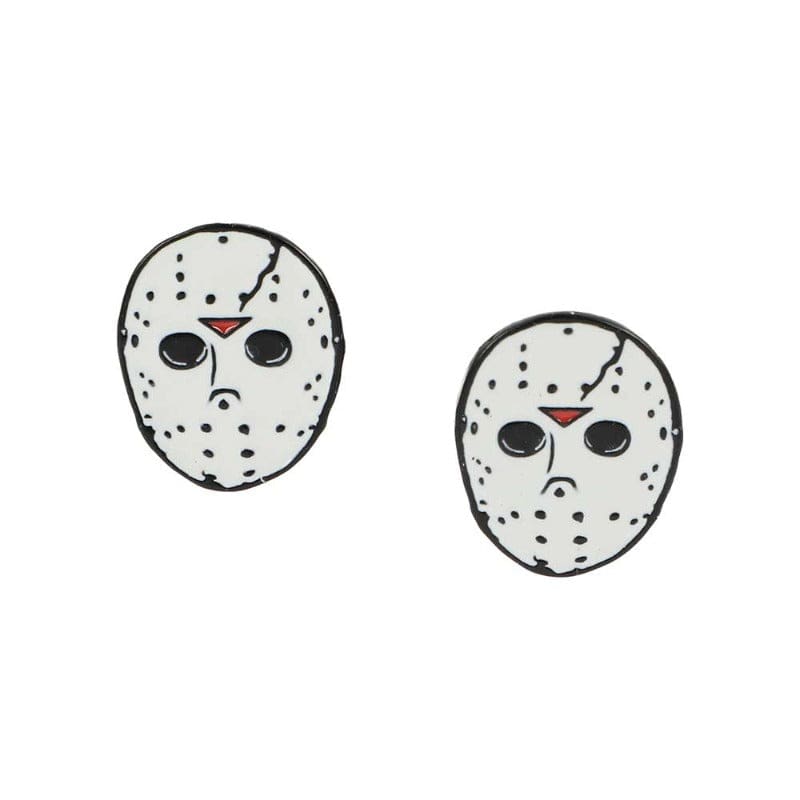 12 Days of Horror Earrings Set