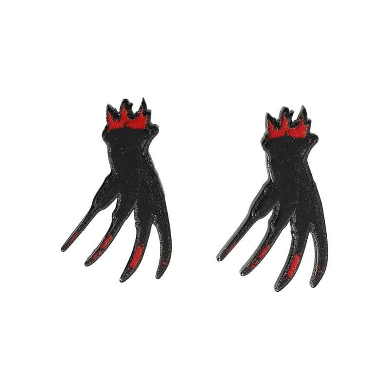 12 Days of Horror Earrings Set