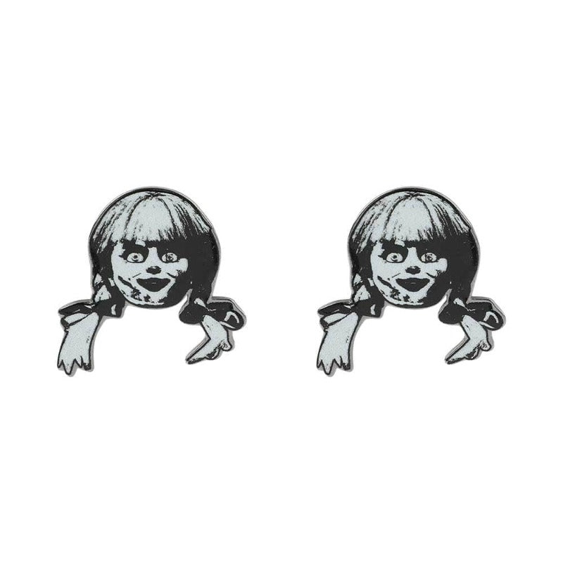 12 Days of Horror Earrings Set