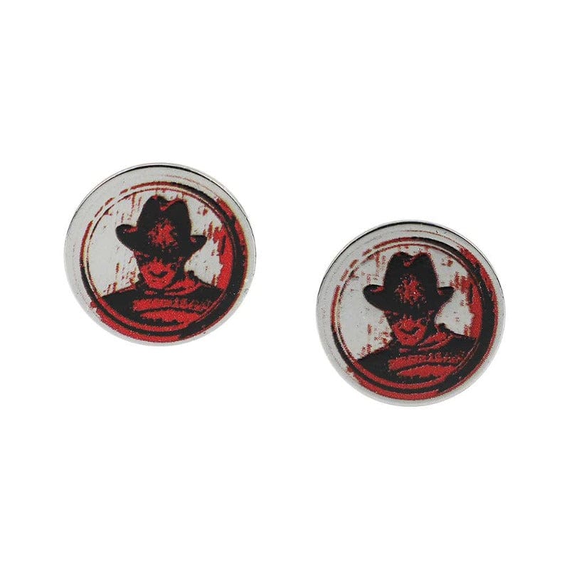 12 Days of Horror Earrings Set