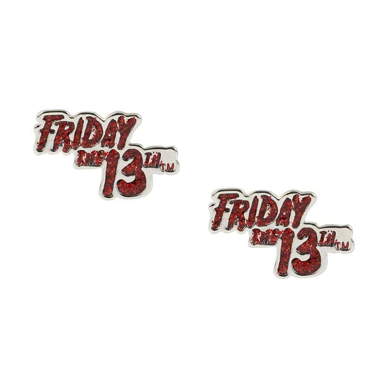 12 Days of Horror Earrings Set
