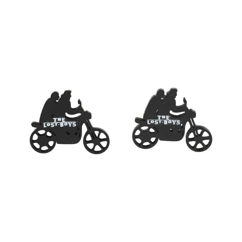 12 Days of Horror Earrings Set