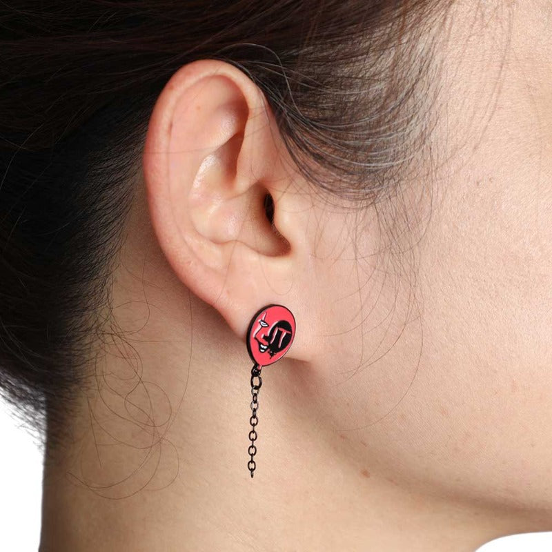 12 Days of Horror Earrings Set
