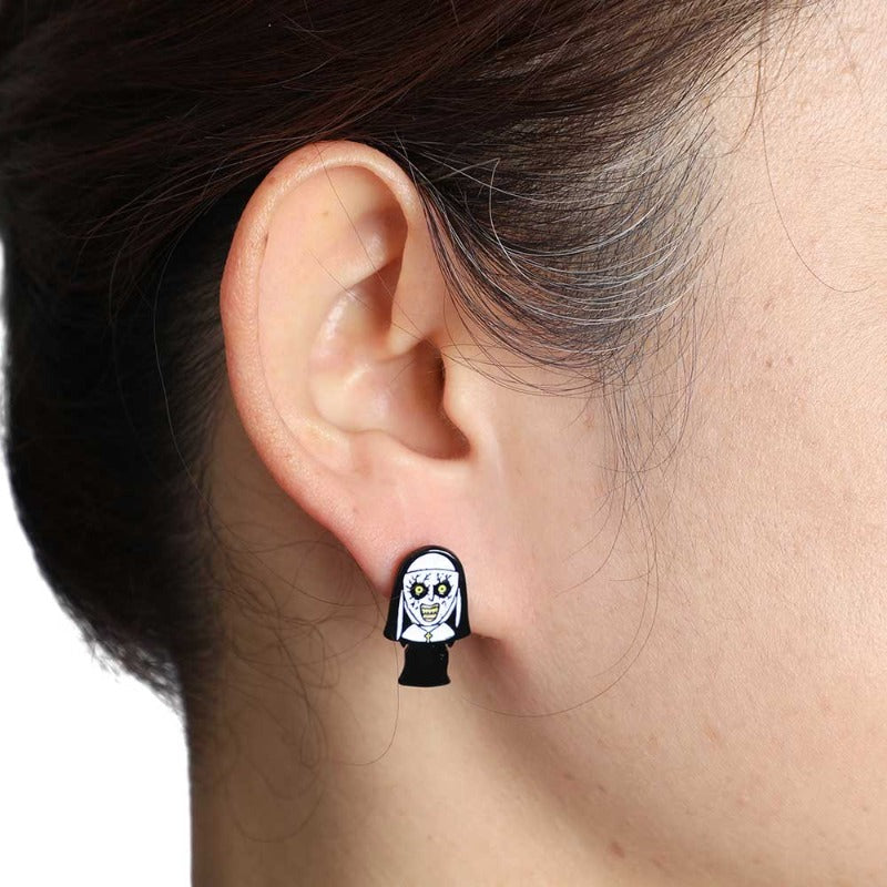 12 Days of Horror Earrings Set