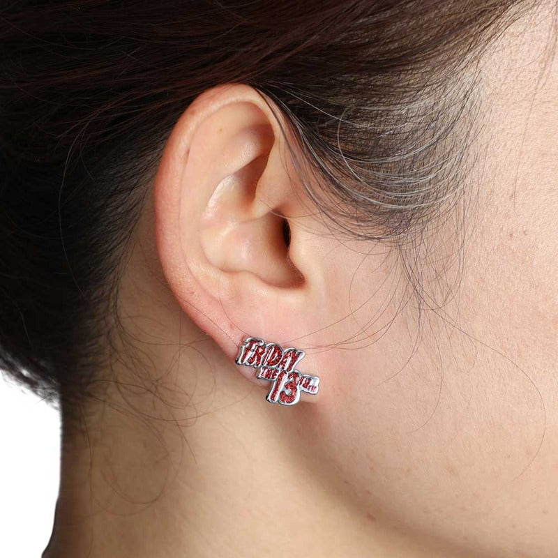 12 Days of Horror Earrings Set