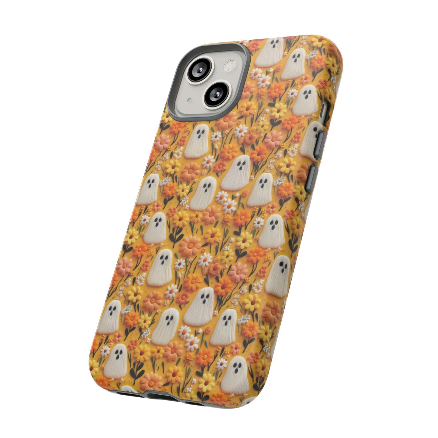 Autumn Ghost Impact Resistant Phone Case