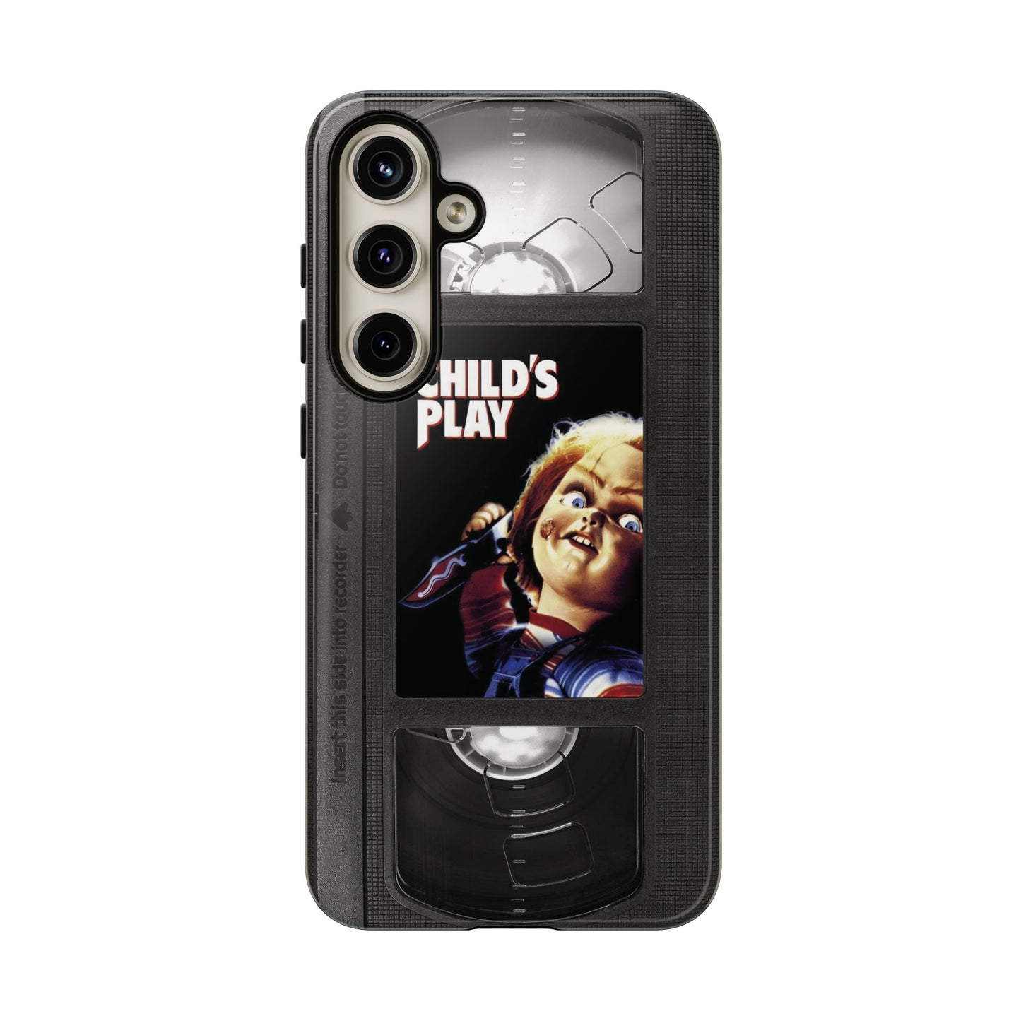 Child's Play Impact Resistant VHS Phone Case