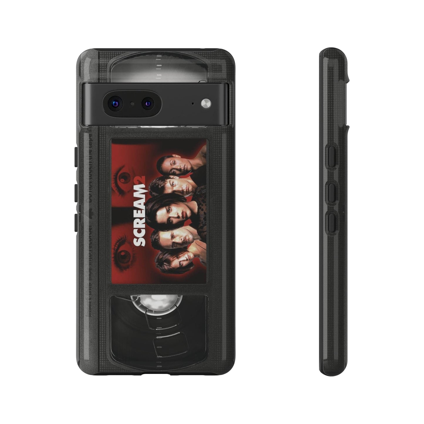 Scream II Impact Resistant VHS Phone Case