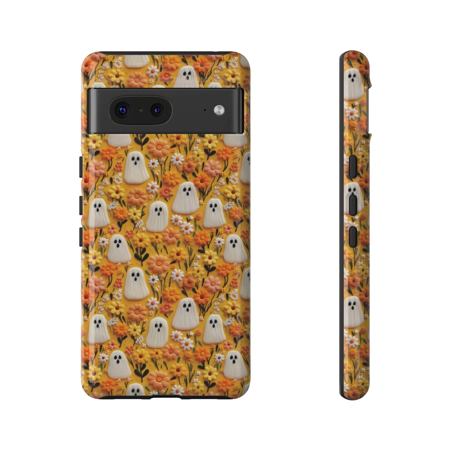 Autumn Ghost Impact Resistant Phone Case