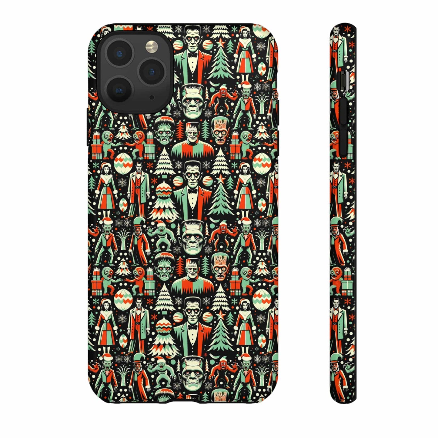 Frank and Friends Phone Case