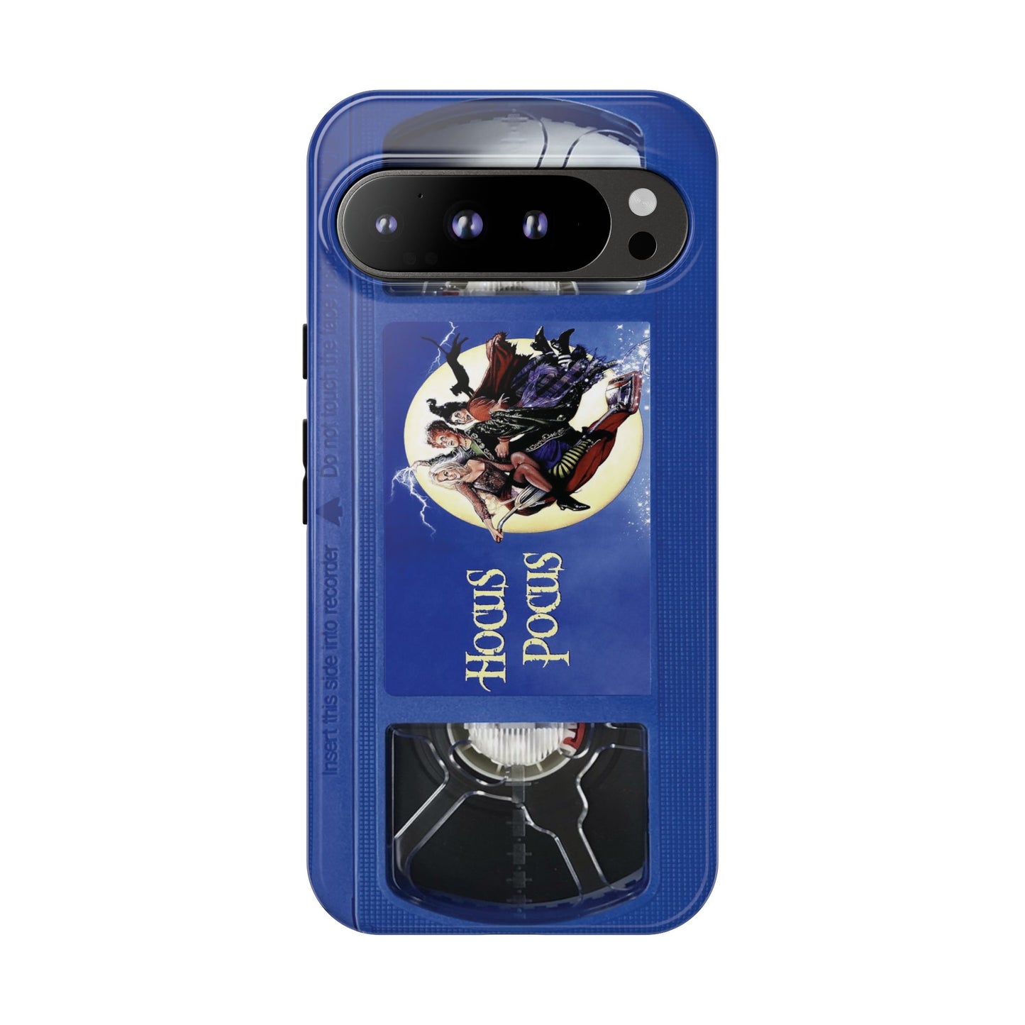 Sanderson Sisters Blue Impact Resistant Phone Case