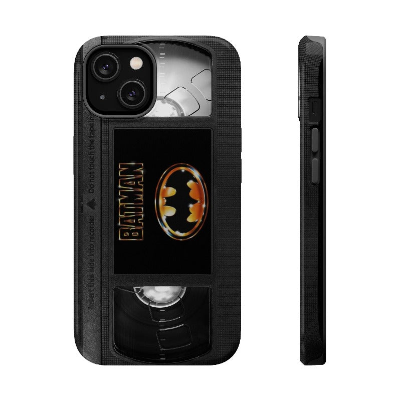 Bat man MagSafe Tough Cases