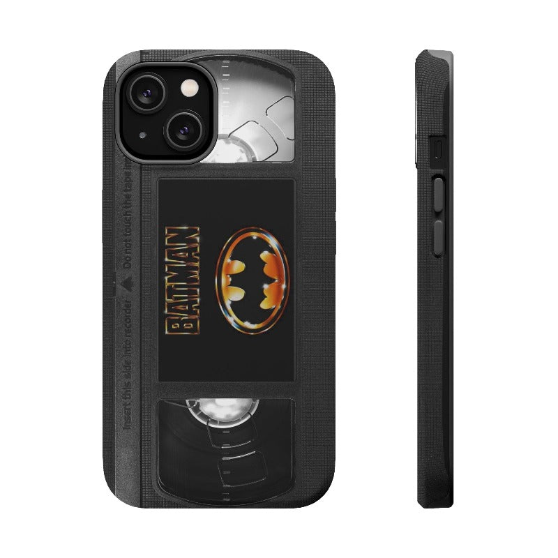 Bat man MagSafe Tough Cases