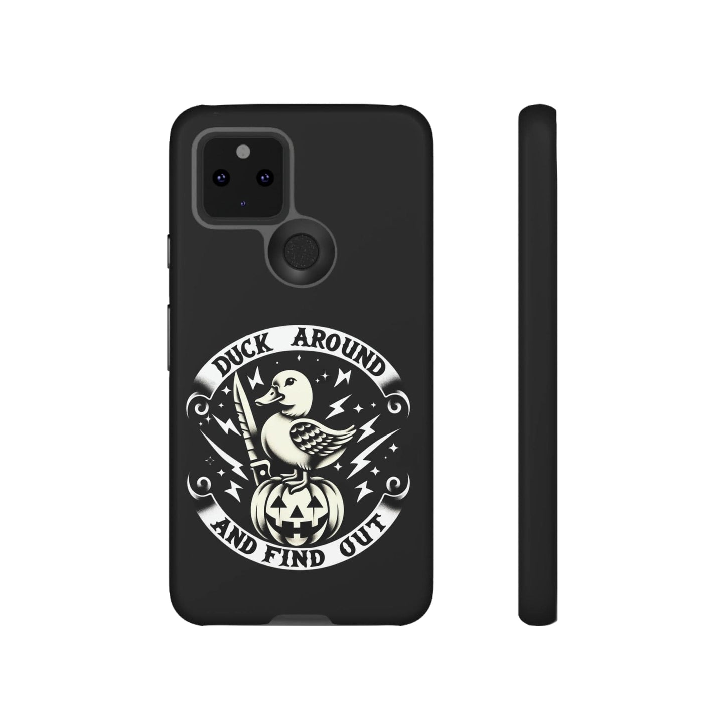 Duck Around Impact Resistant Phone Case
