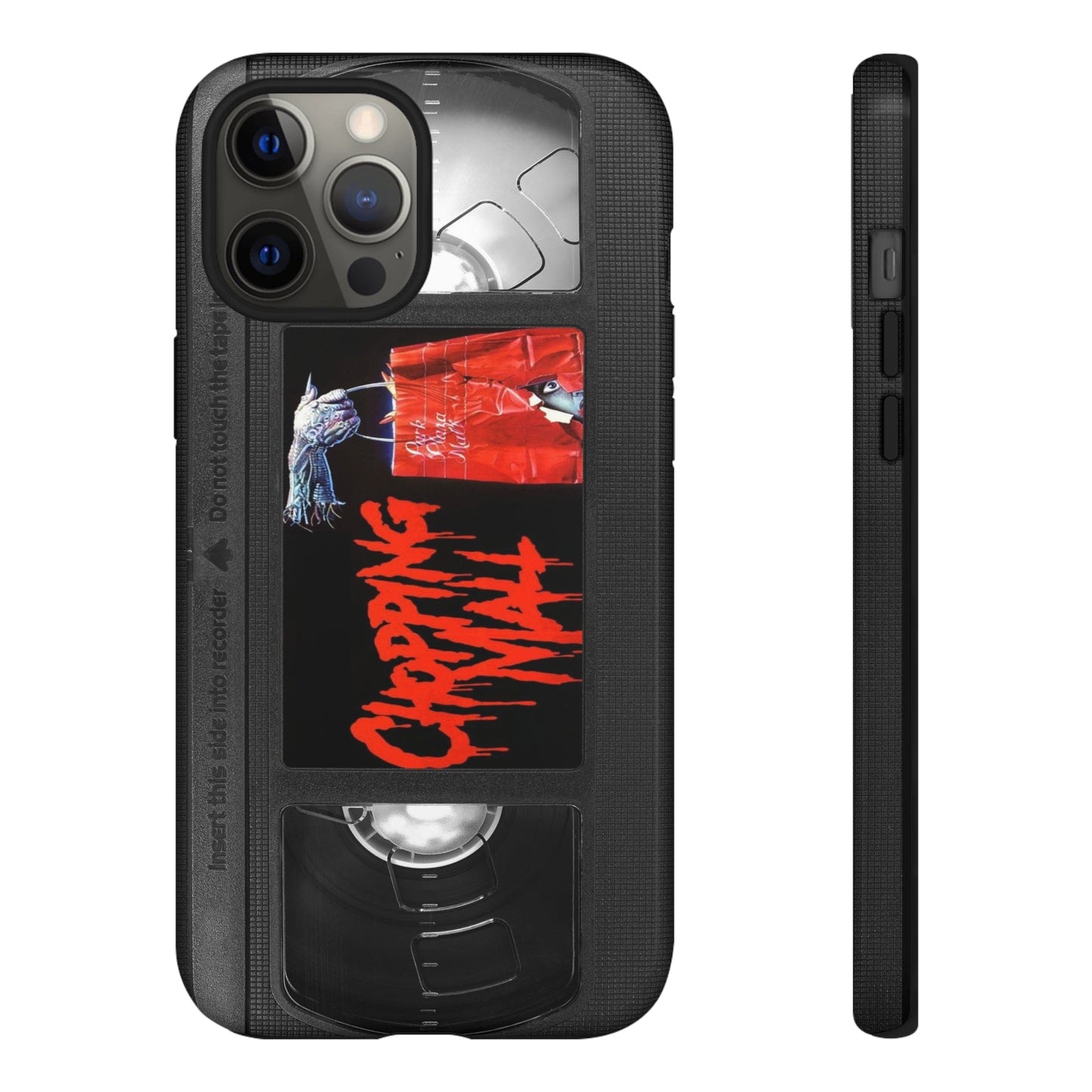 Chopping Mall Impact Resistant VHS Phone Case