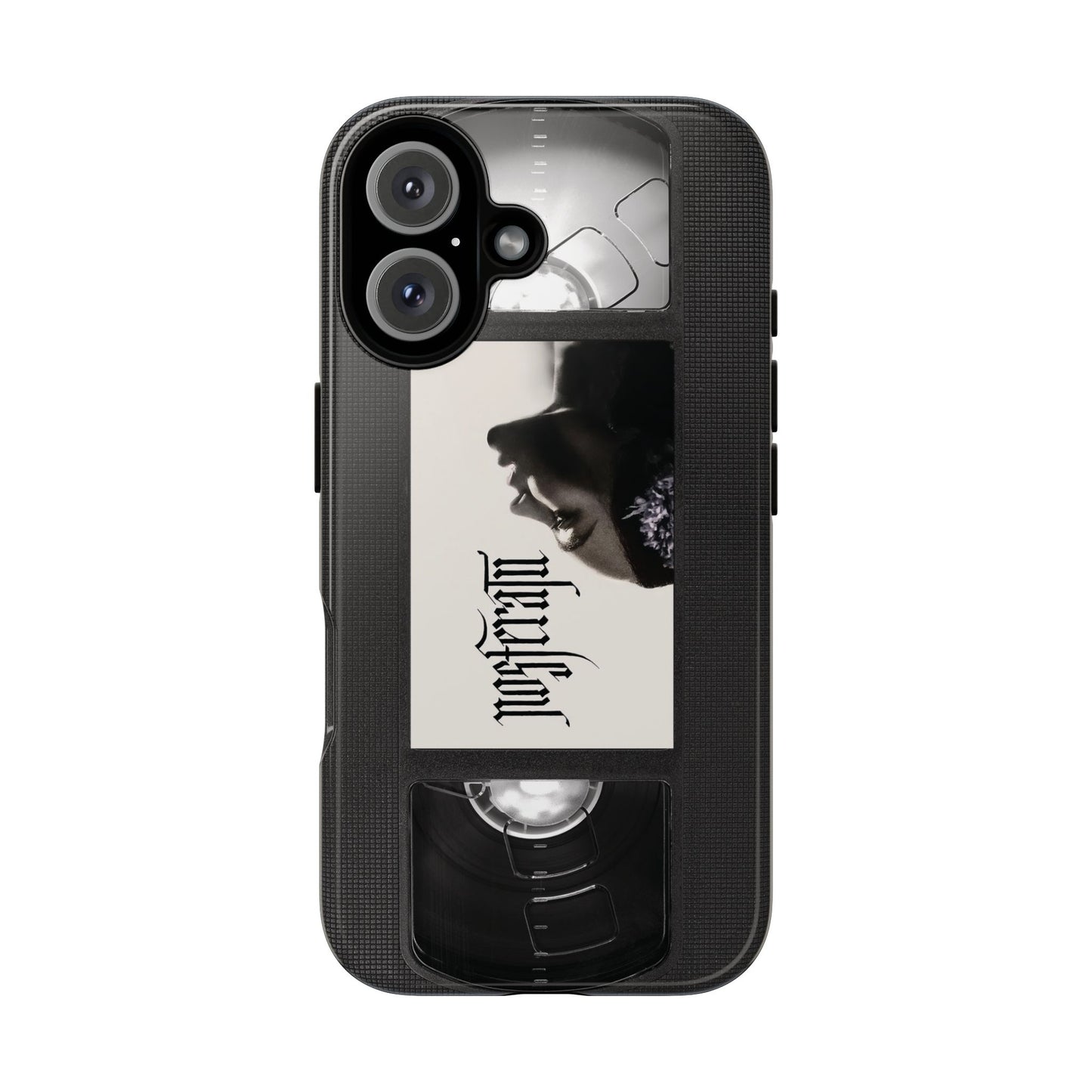 Nosferatu VHS Phone Case