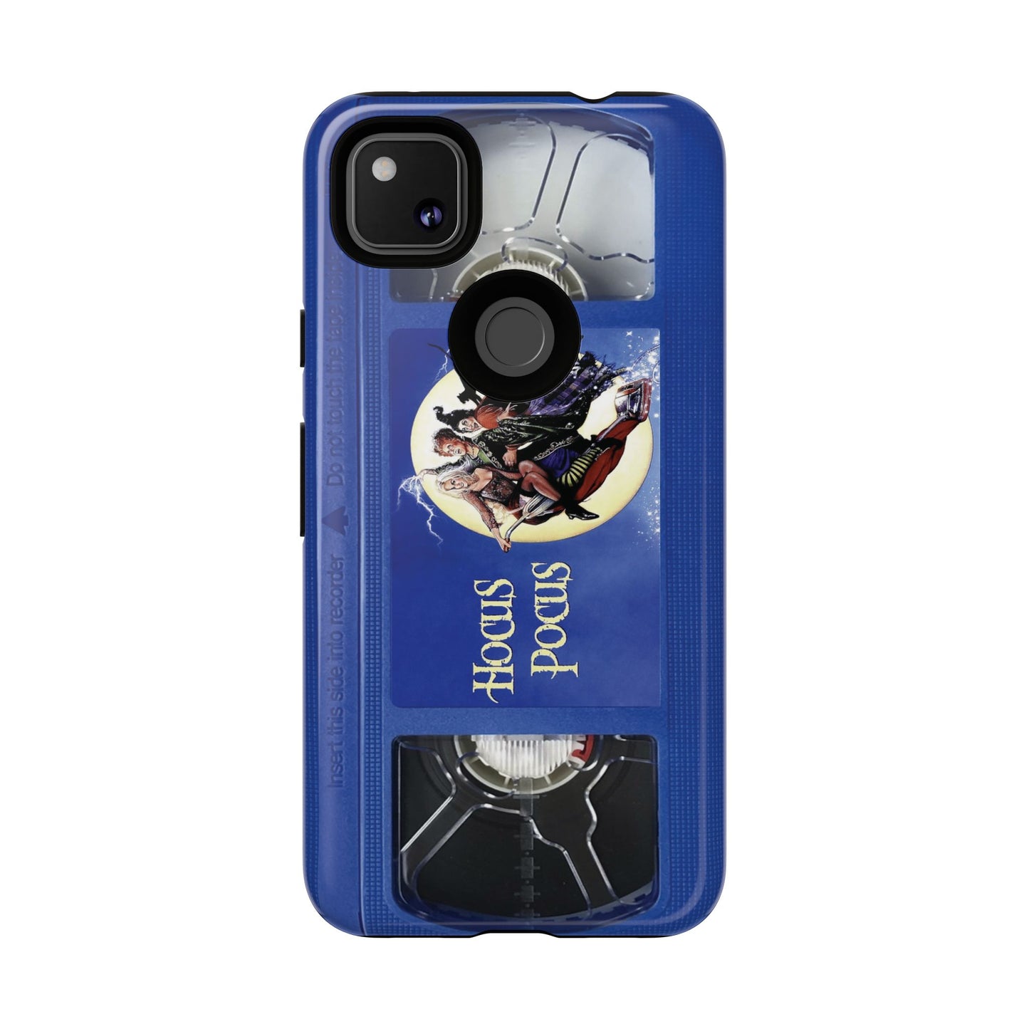 Sanderson Sisters Blue Impact Resistant Phone Case
