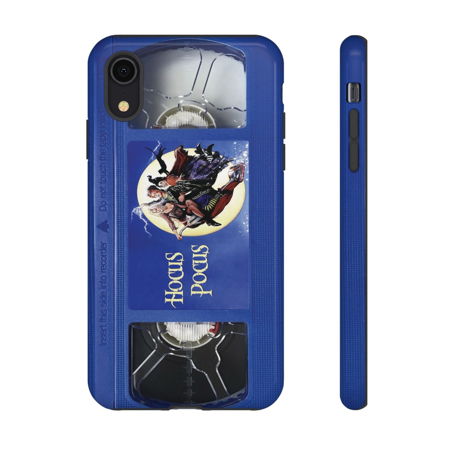 Sanderson Sisters Blue Impact Resistant Phone Case