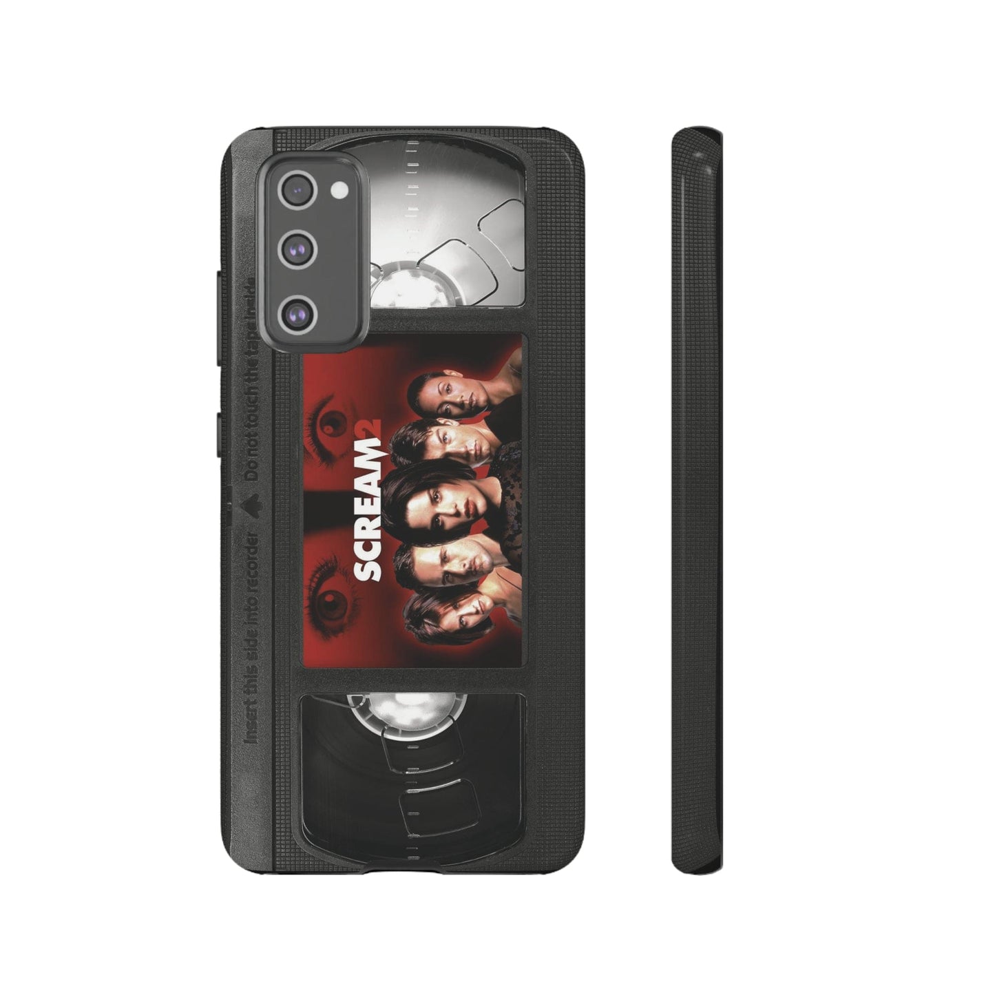 Scream II Impact Resistant VHS Phone Case