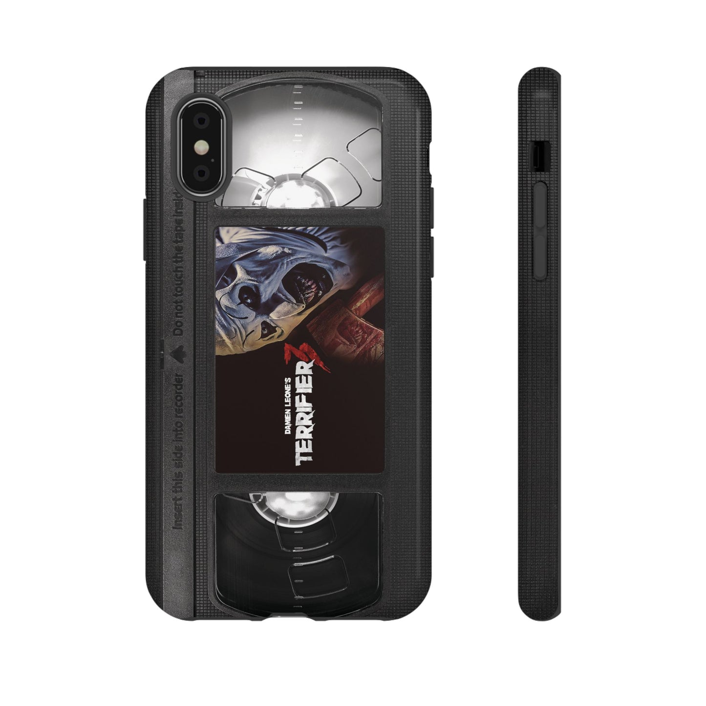 Art 3 Impact Resistant VHS Phone Case