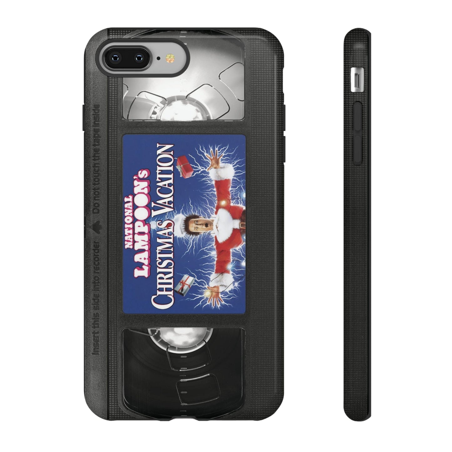 Christmas Vacation VHS Phone Case