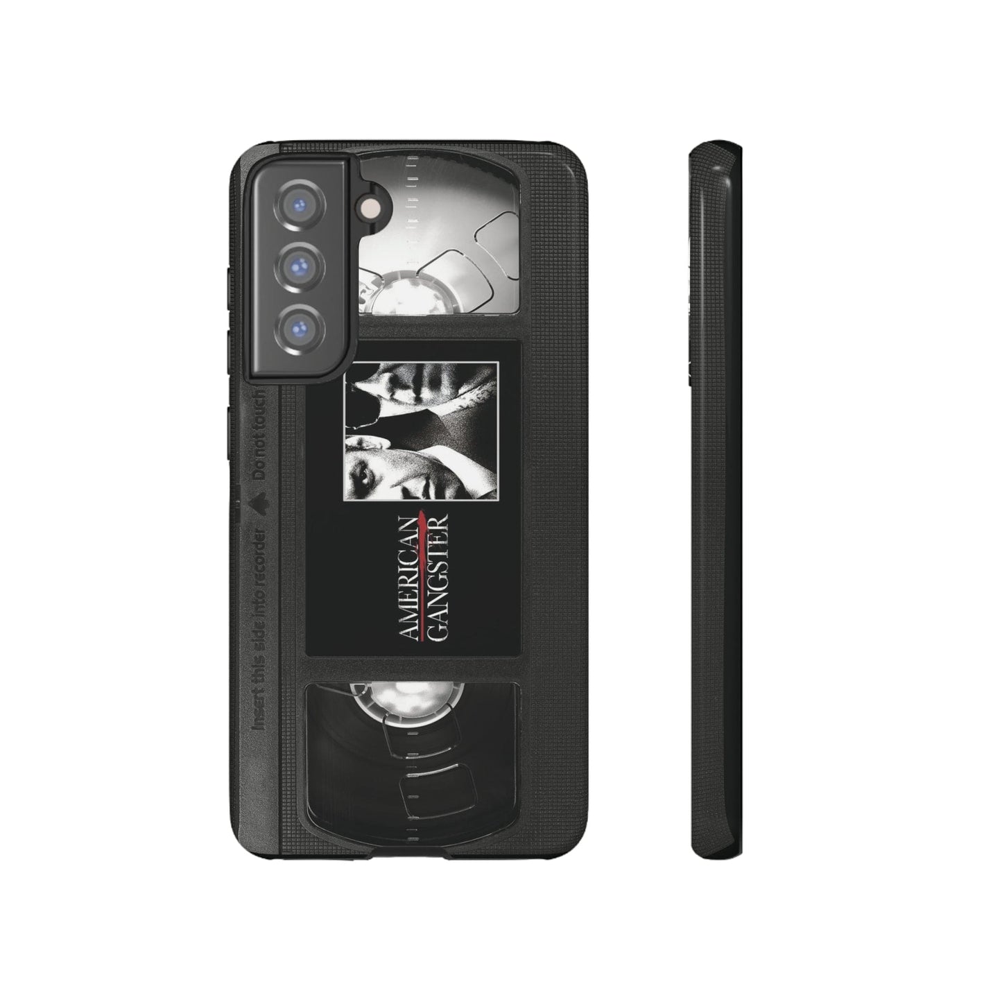 Am Gangster VHS Phone Case