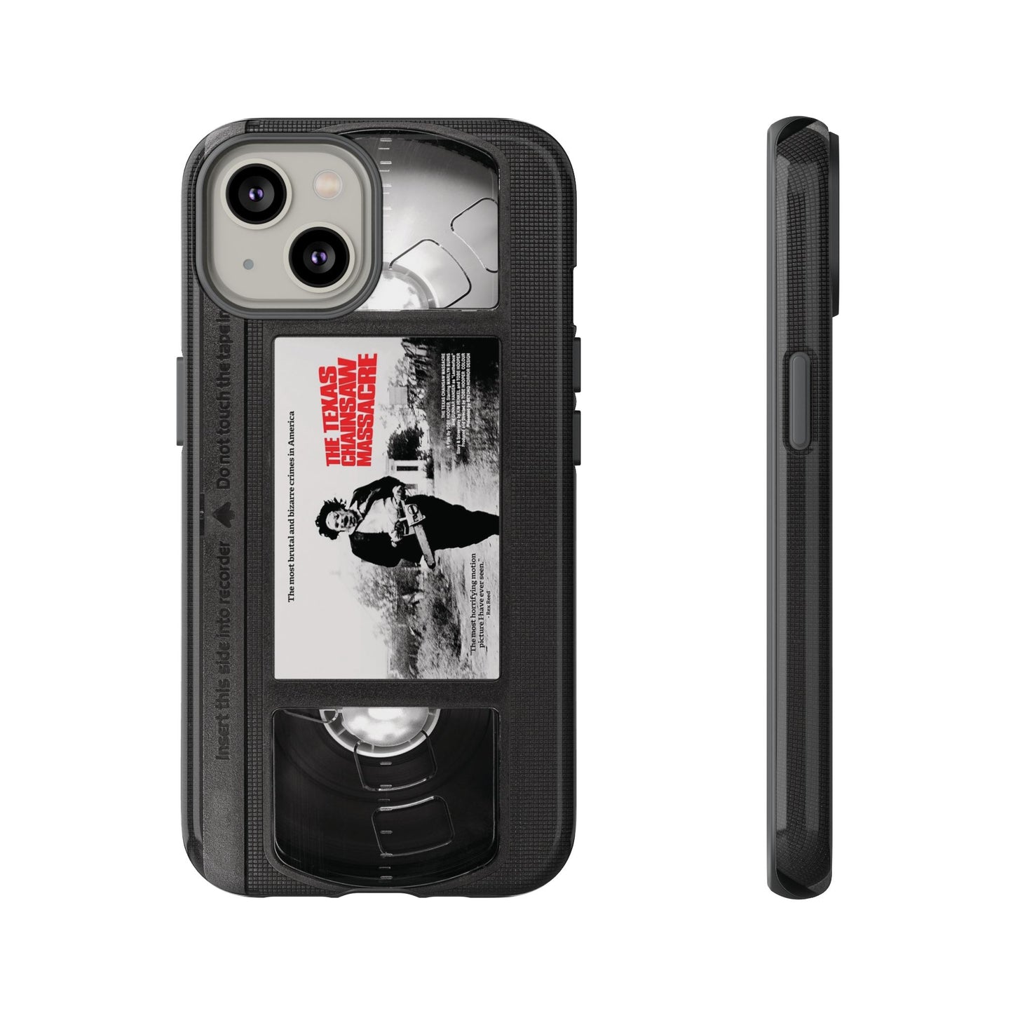 Texas Impact Resistant VHS Phone Case