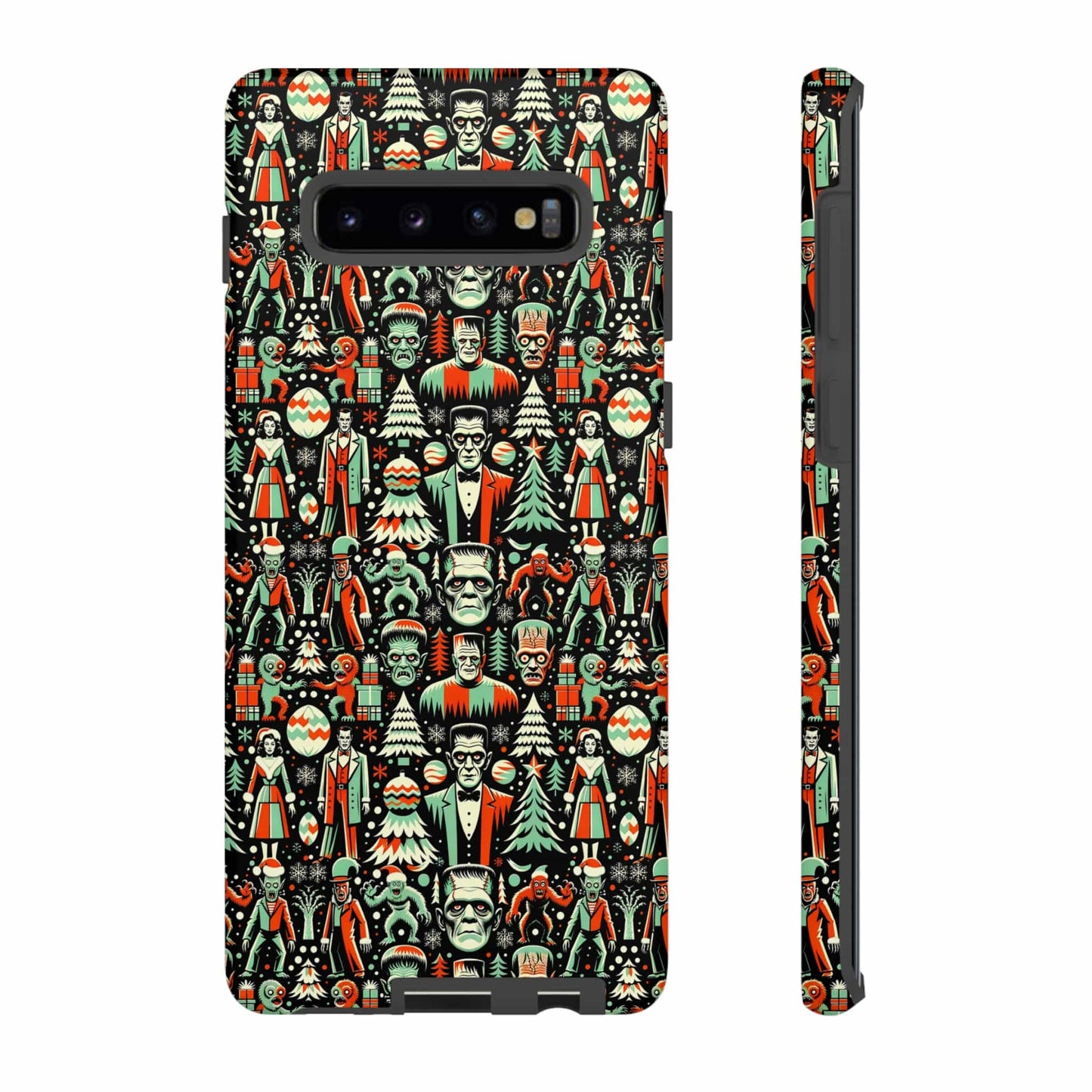 Frank and Friends Phone Case