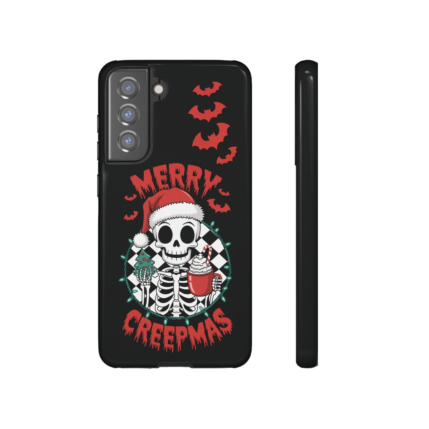 Merry Creepmas Phone Case