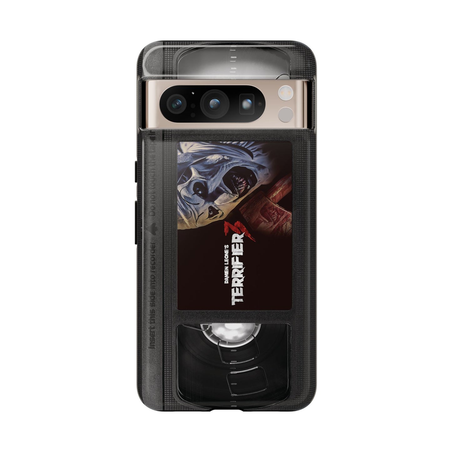 Art 3 Impact Resistant VHS Phone Case