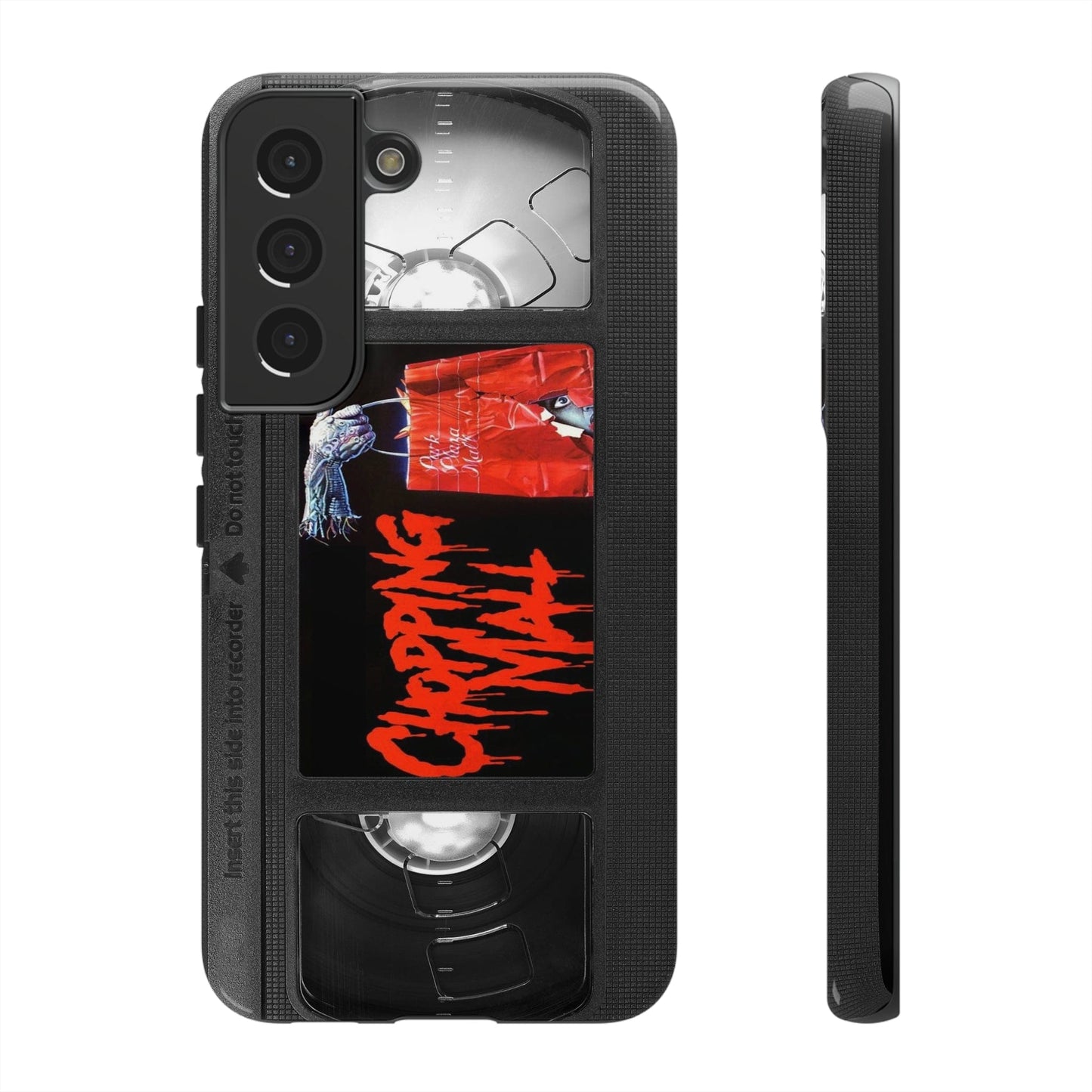 Chopping Mall Impact Resistant VHS Phone Case