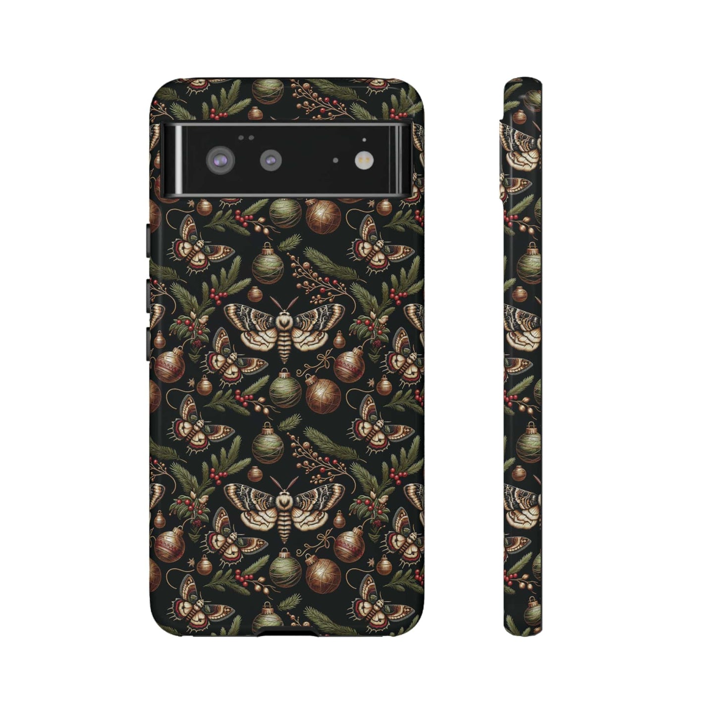 Festive Moths Phone Case