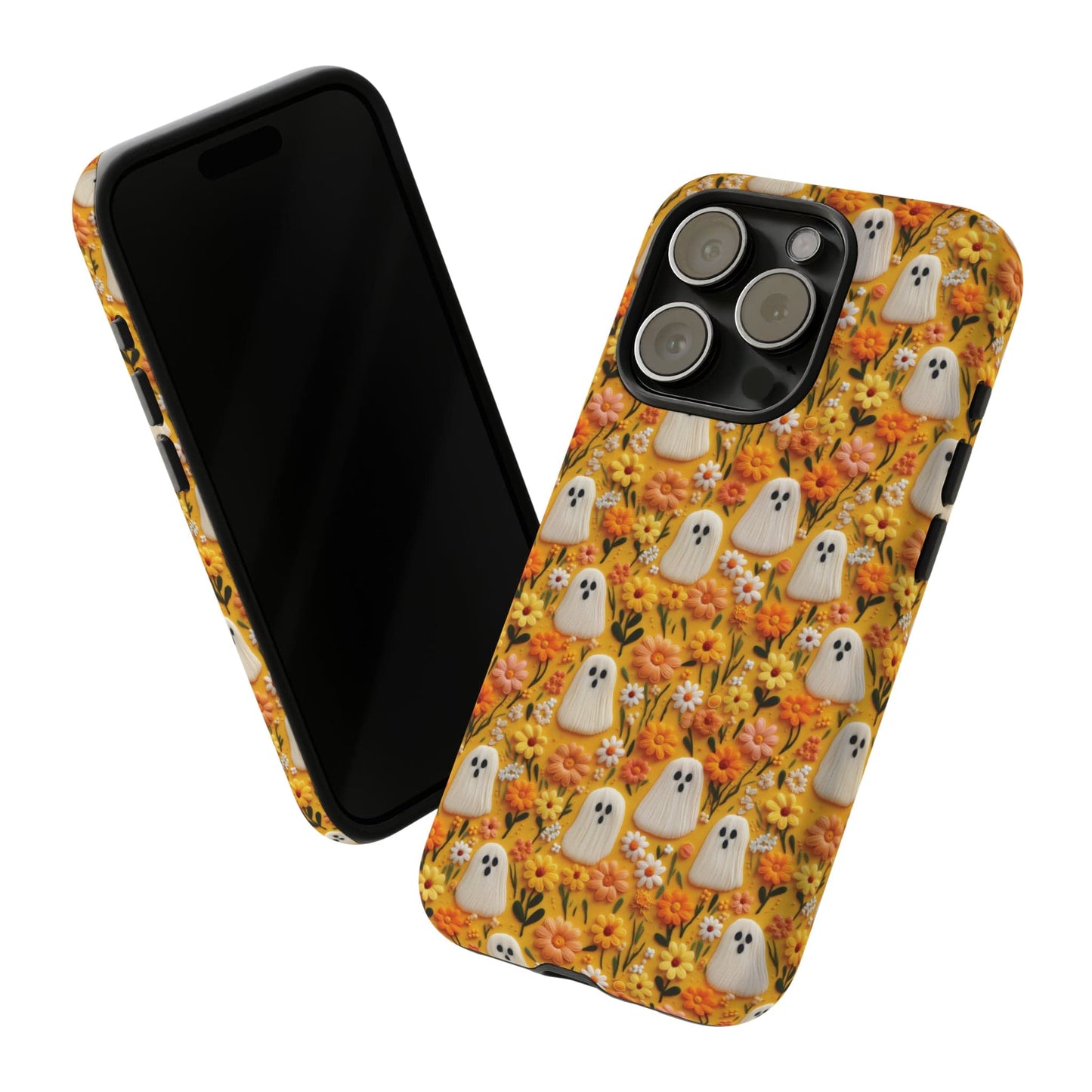 Autumn Ghost Impact Resistant Phone Case