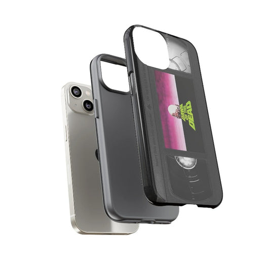 Dawn Dead Impact Resistant VHS Phone Case