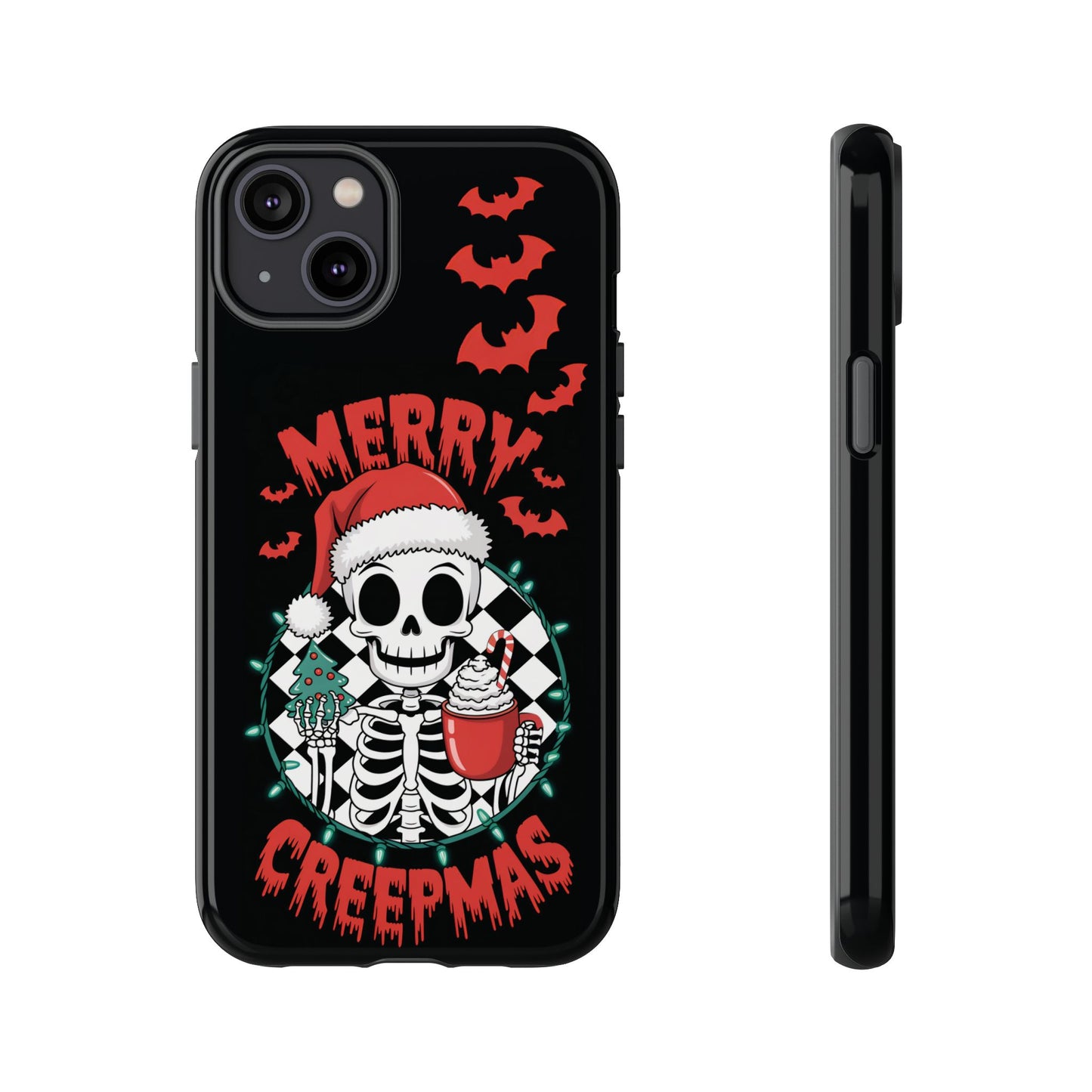 Merry Creepmas Phone Case