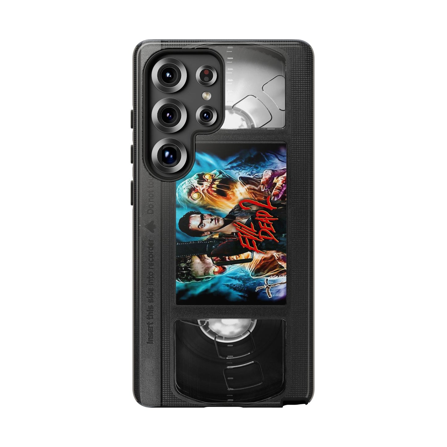 Evil Dead 2 Impact Resistant VHS Phone Case