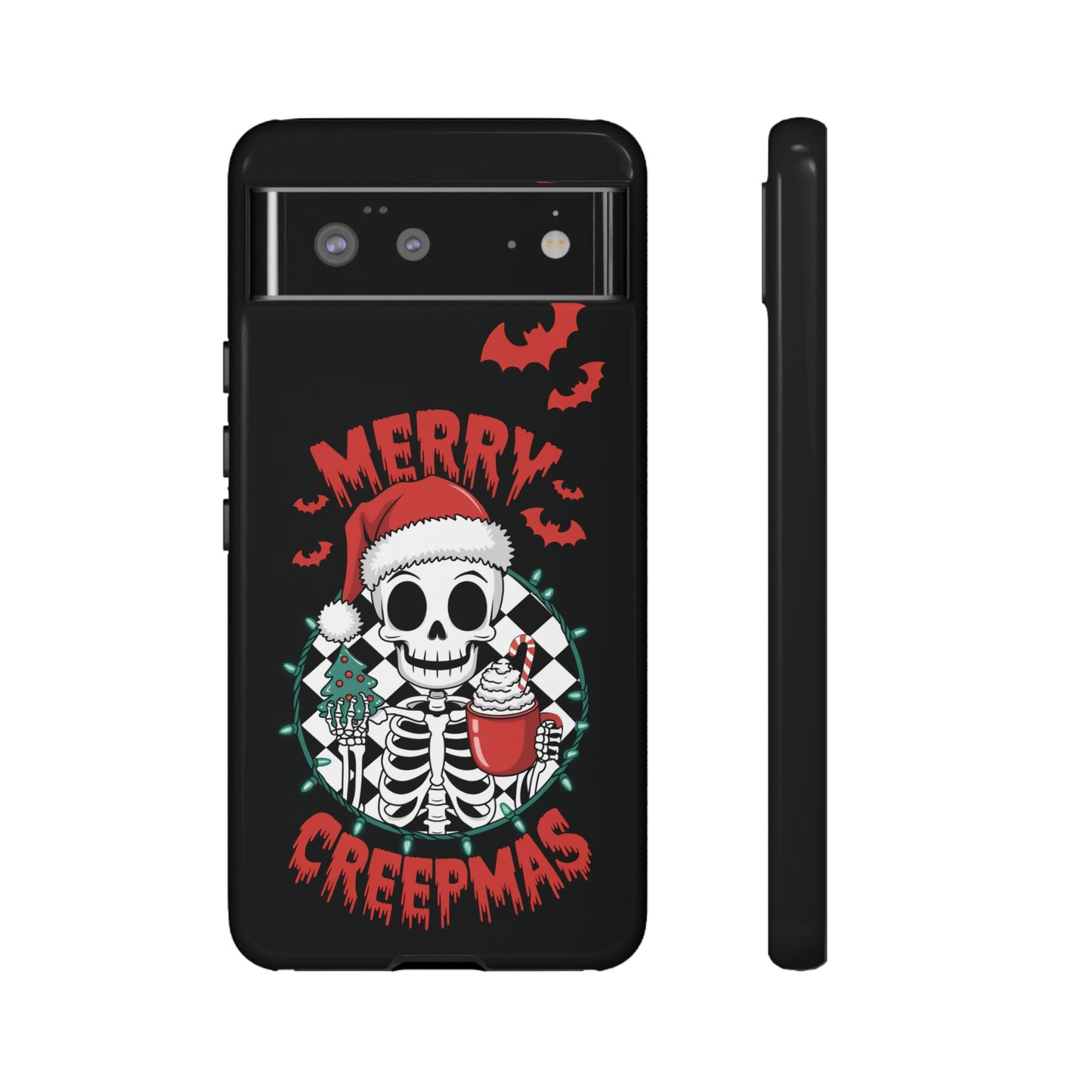 Merry Creepmas Phone Case