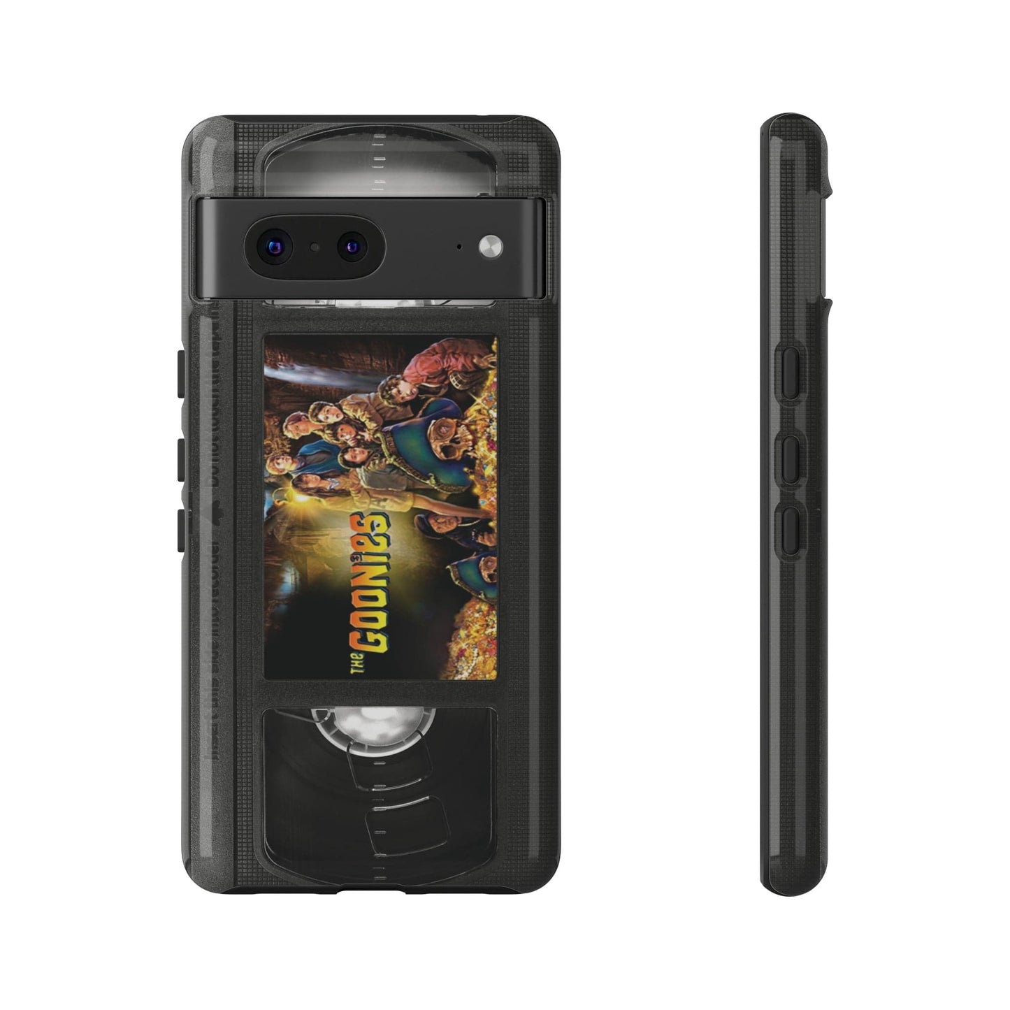 Goonies Impact Resistant VHS Phone Case