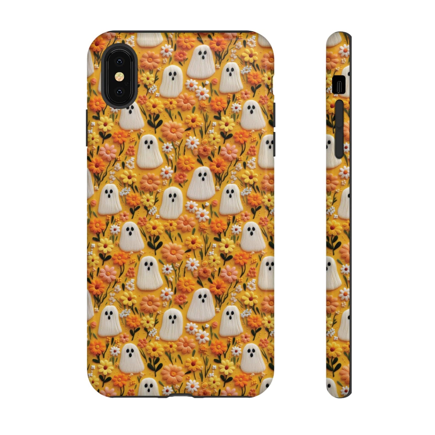 Autumn Ghost Impact Resistant Phone Case